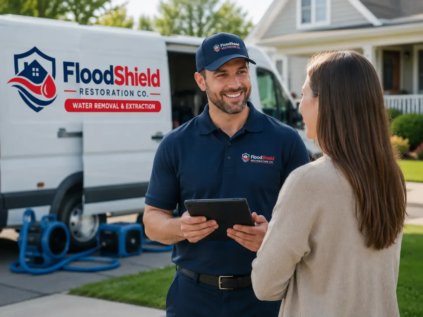 Flood Damage Restoration North Lima, OH FAQs